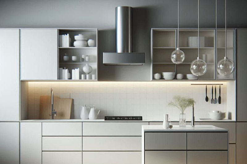 Framed vs. Frameless Cabinets: What’s the Difference?